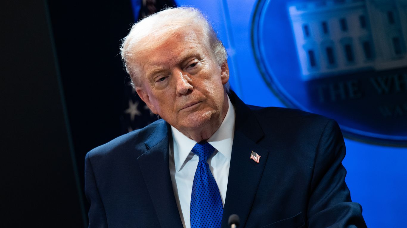 "Patience was running thin": Some Republicans privately cheer SCOTUS rebuke of Trump