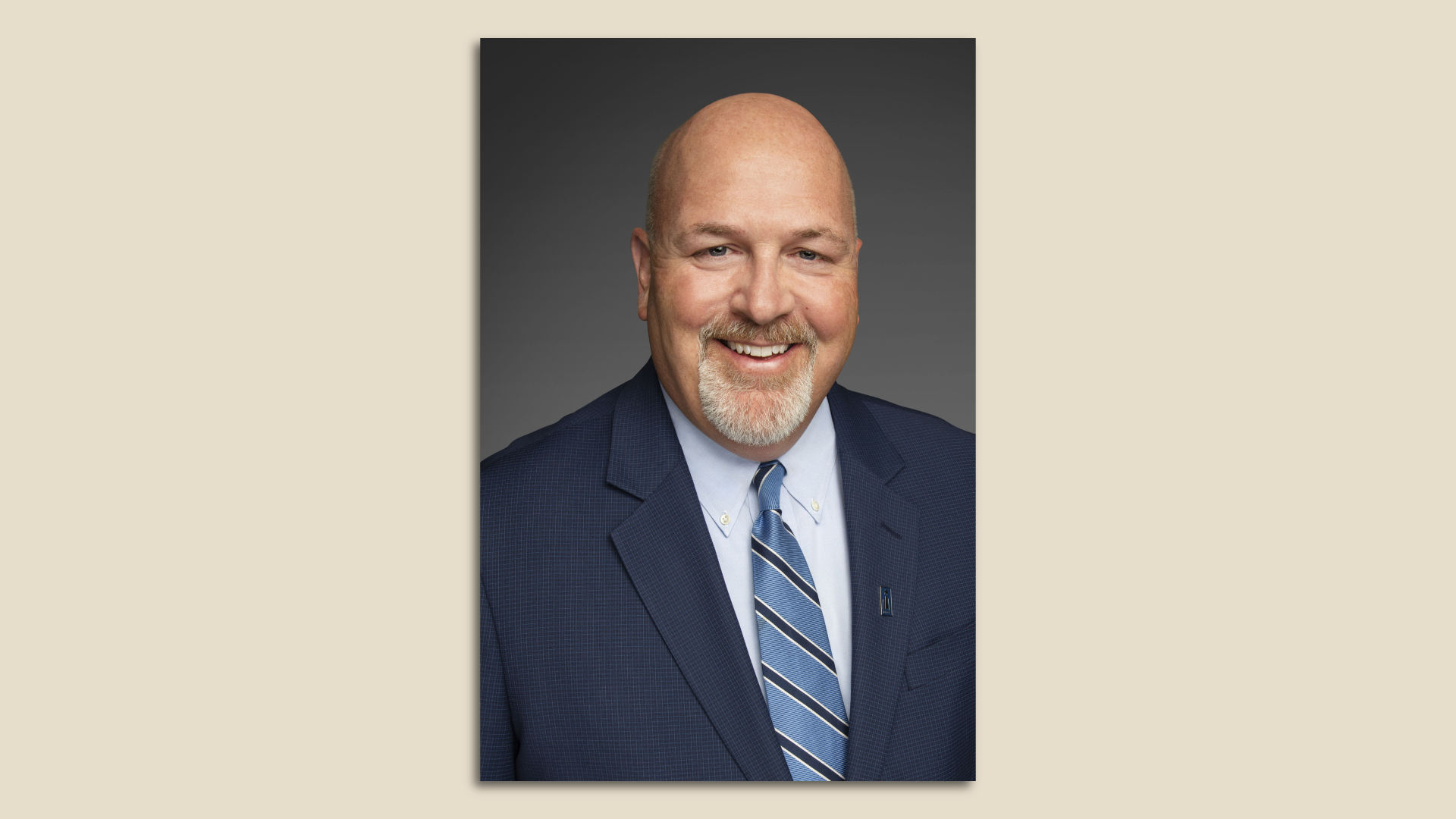 Franklin County Commissioner John O'Grady