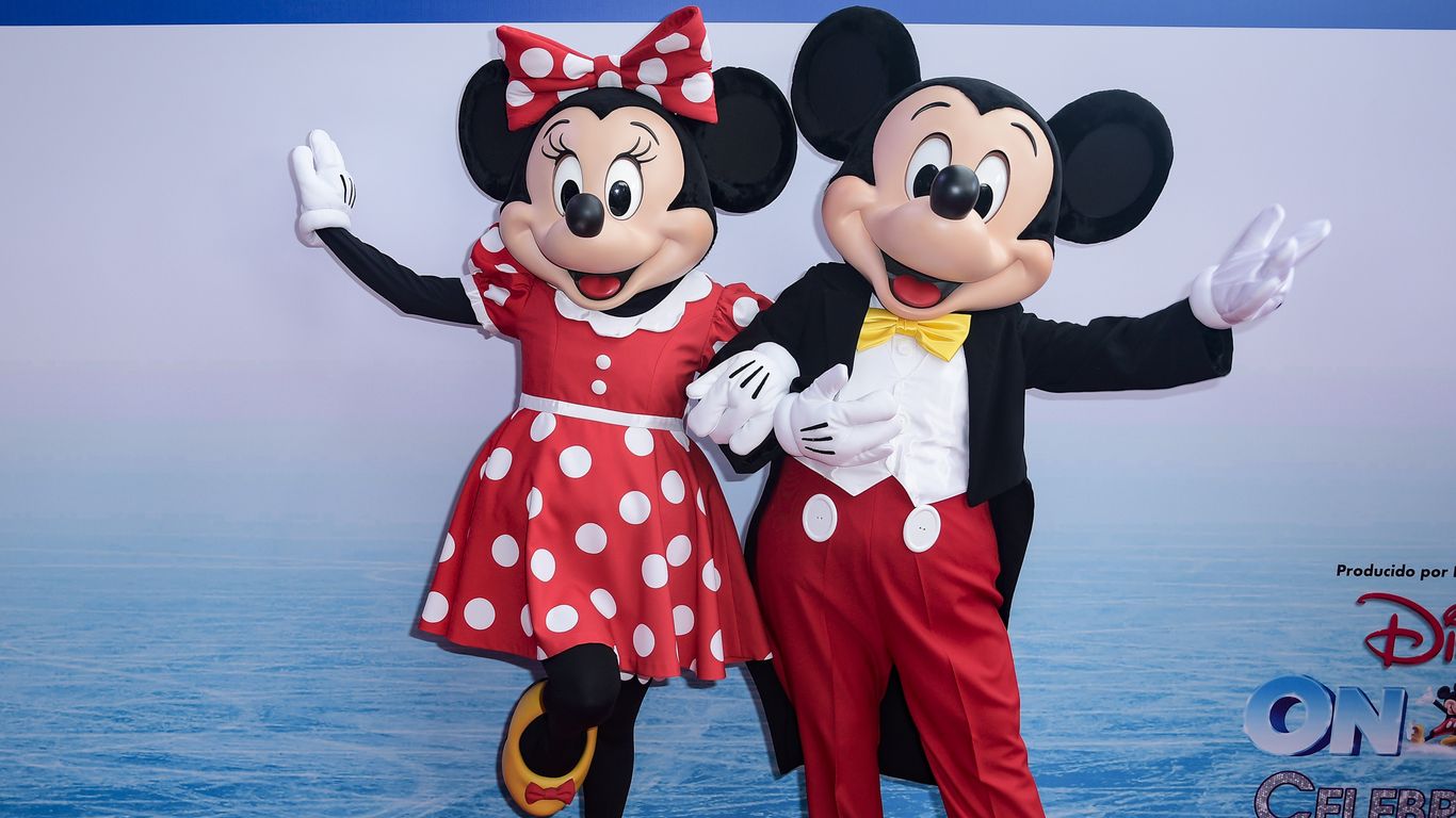 Weekend picks: Disney on Ice, Nine Inch Nails and Uncorked - Axios