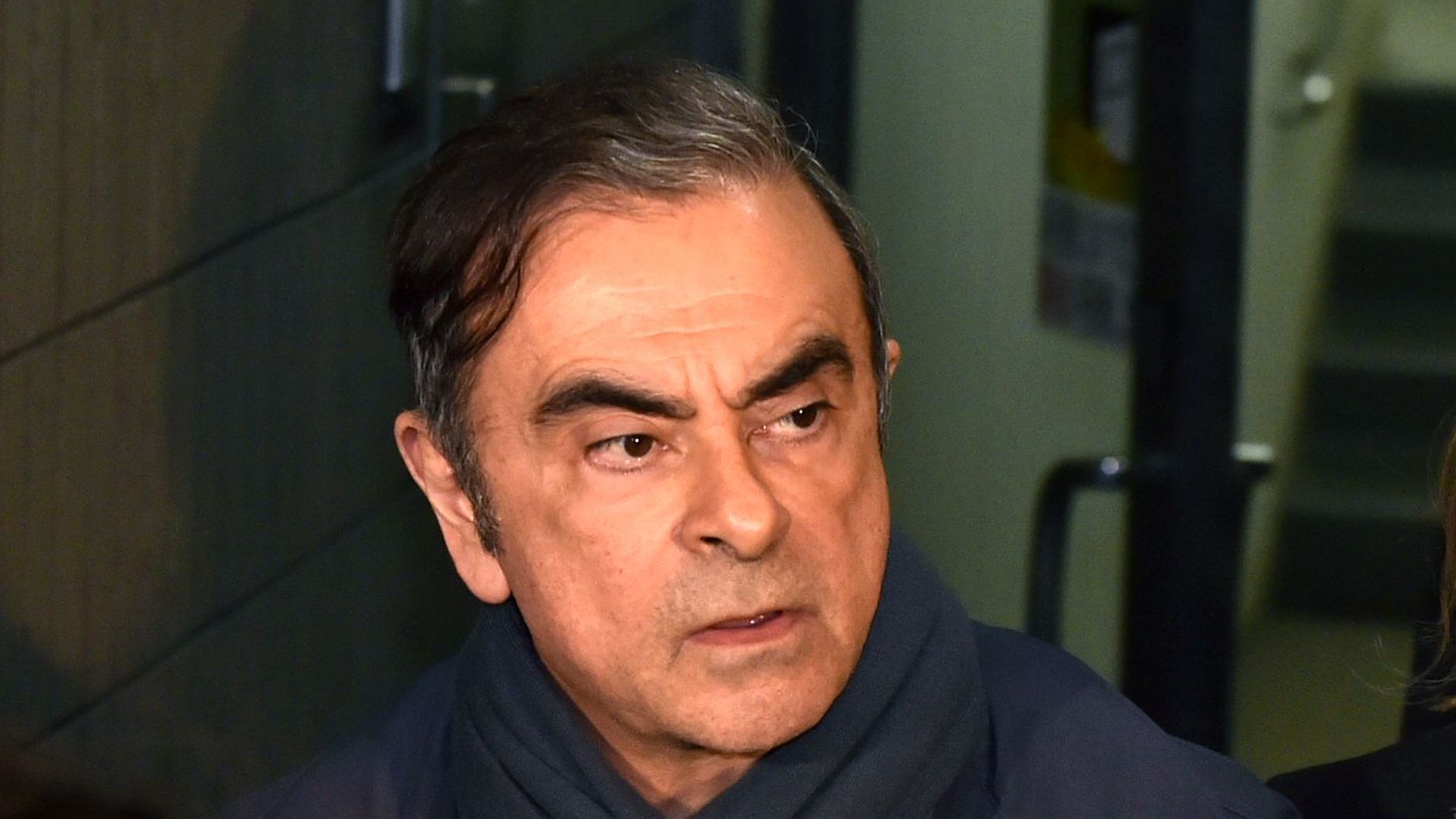 Former Nissan Chairman Carlos Ghosn has been granted bail for a second time.