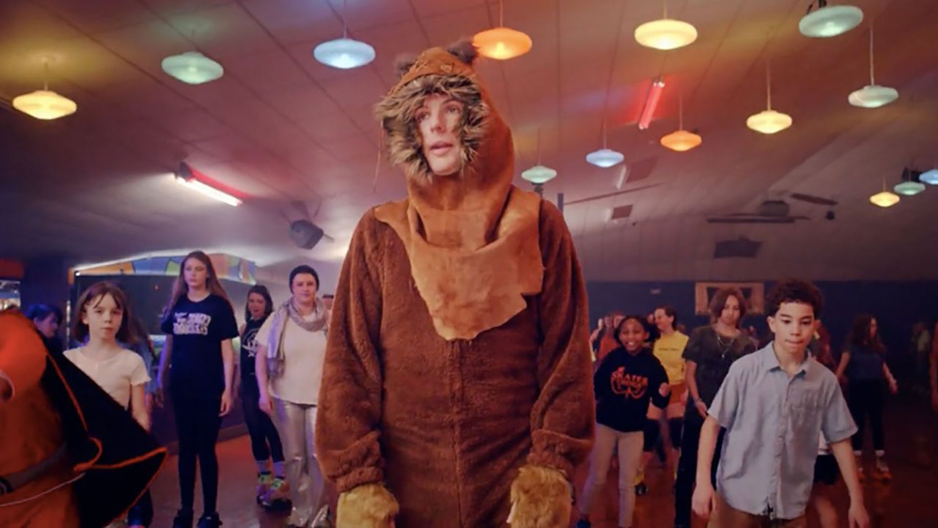 Avett Brothers' "Country Kid" filmed in Concord's Frye's Roller Rink