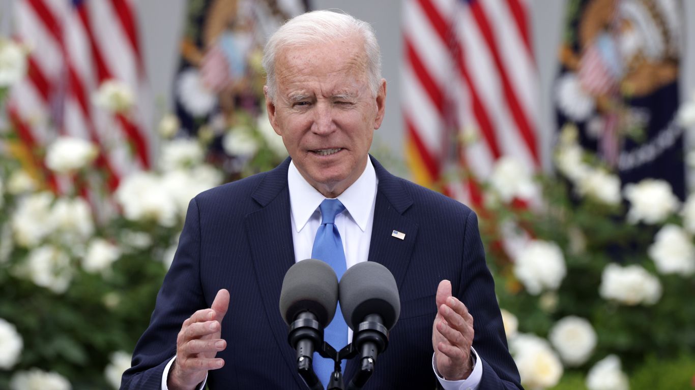 Biden’s spending stokes inflation fears among some economists, Democrats thumbnail