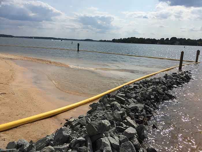 Ramsey Creek Public Beach