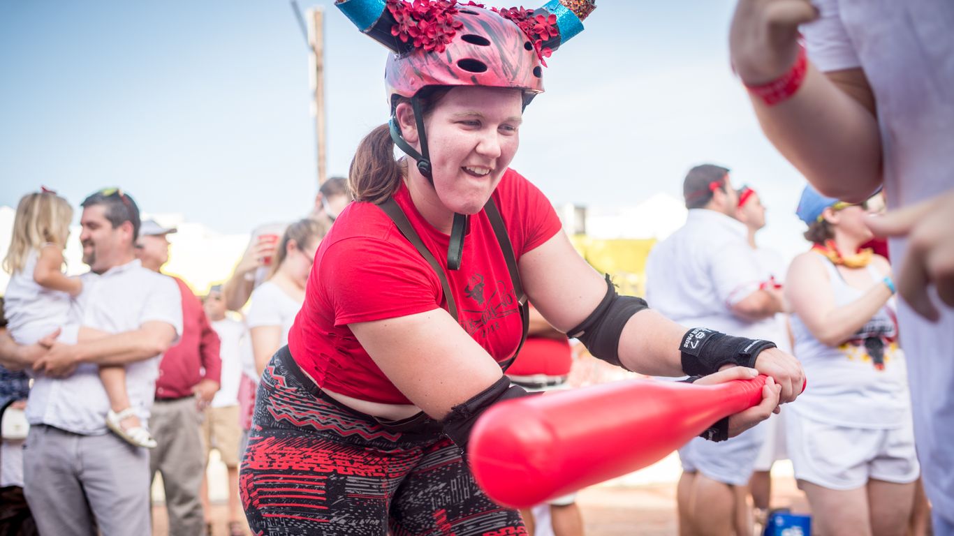 Running of the Bulls, Mardi Gras maker sale and more things to do this weekend