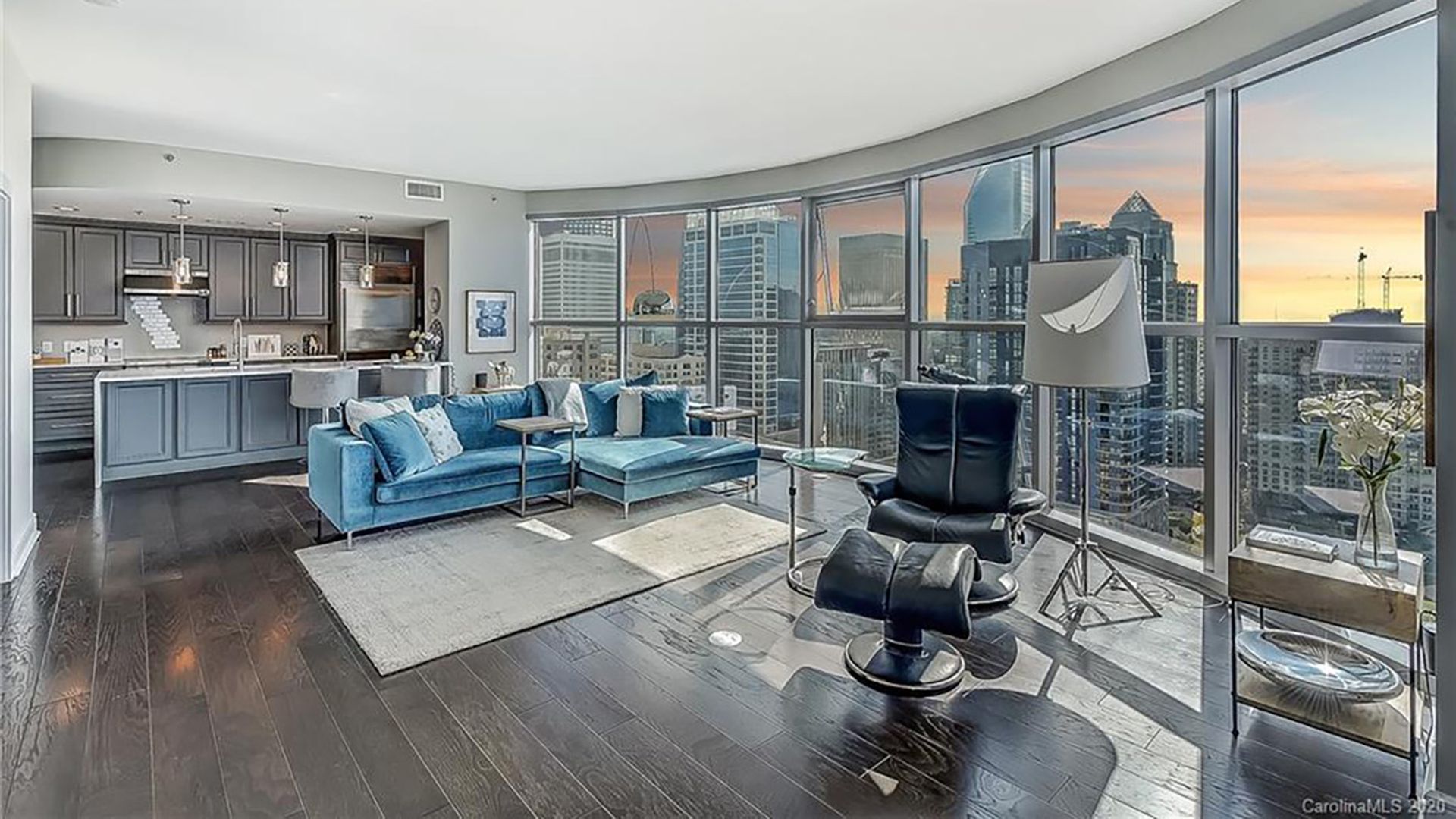 hot homes charlotte condos