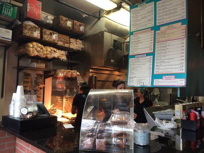 little village grill