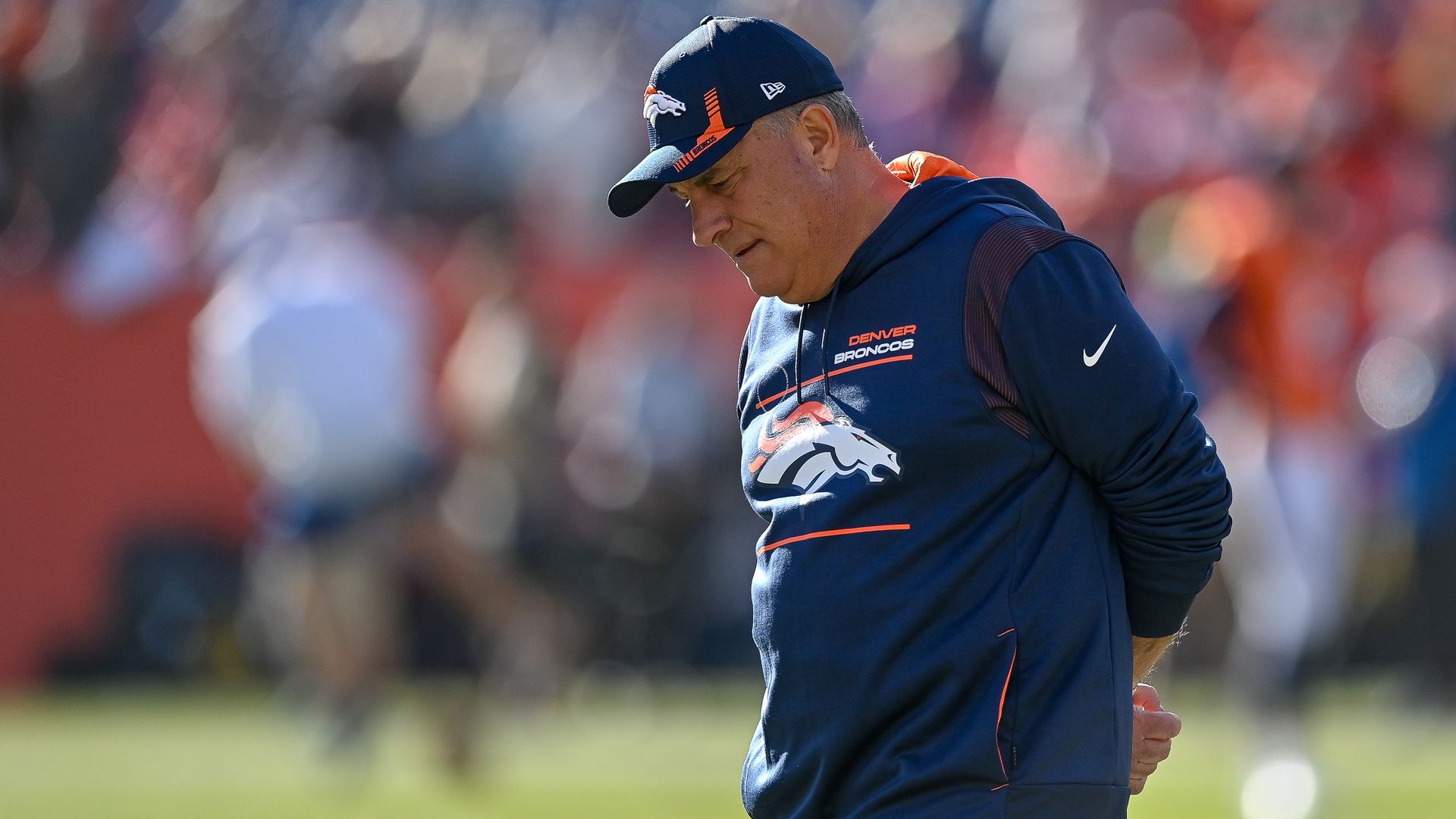 NFL news: Denver Broncos fire coach Vic Fangio