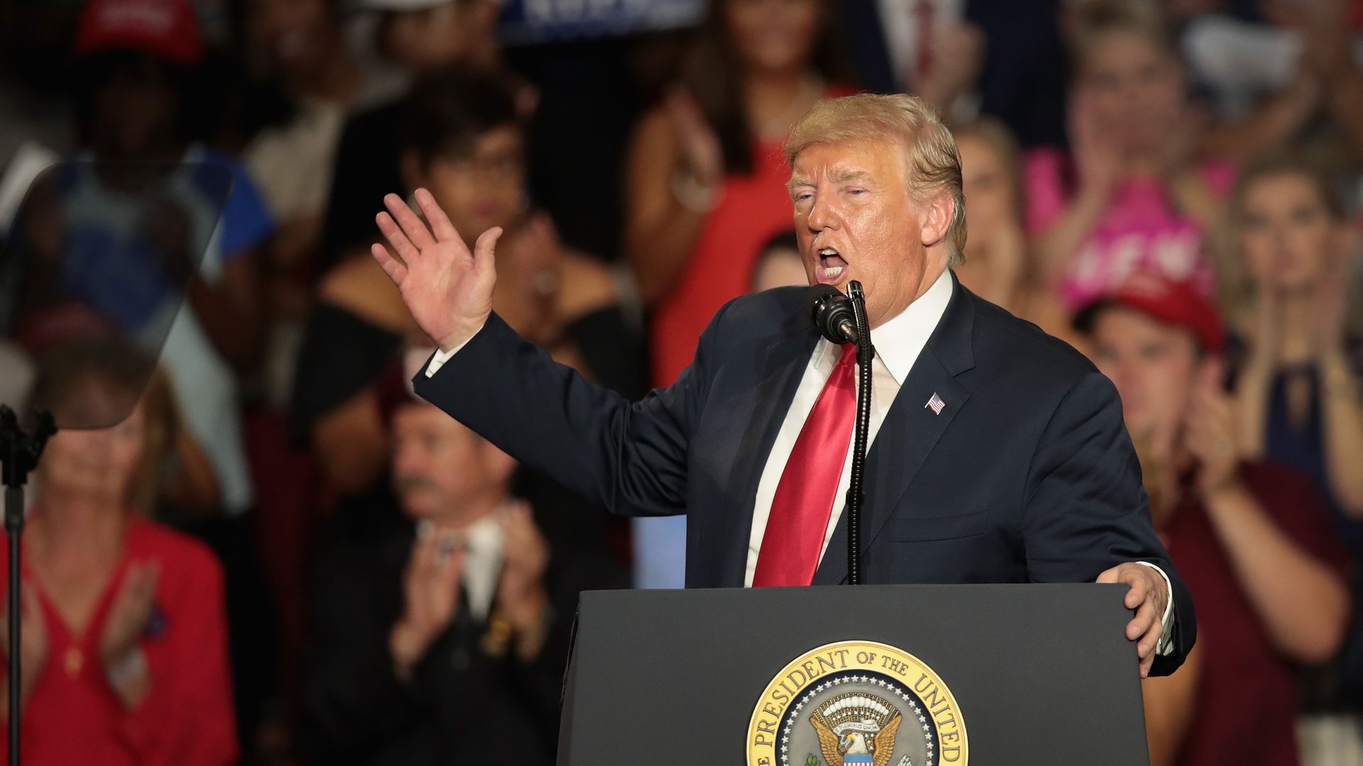 President Trump