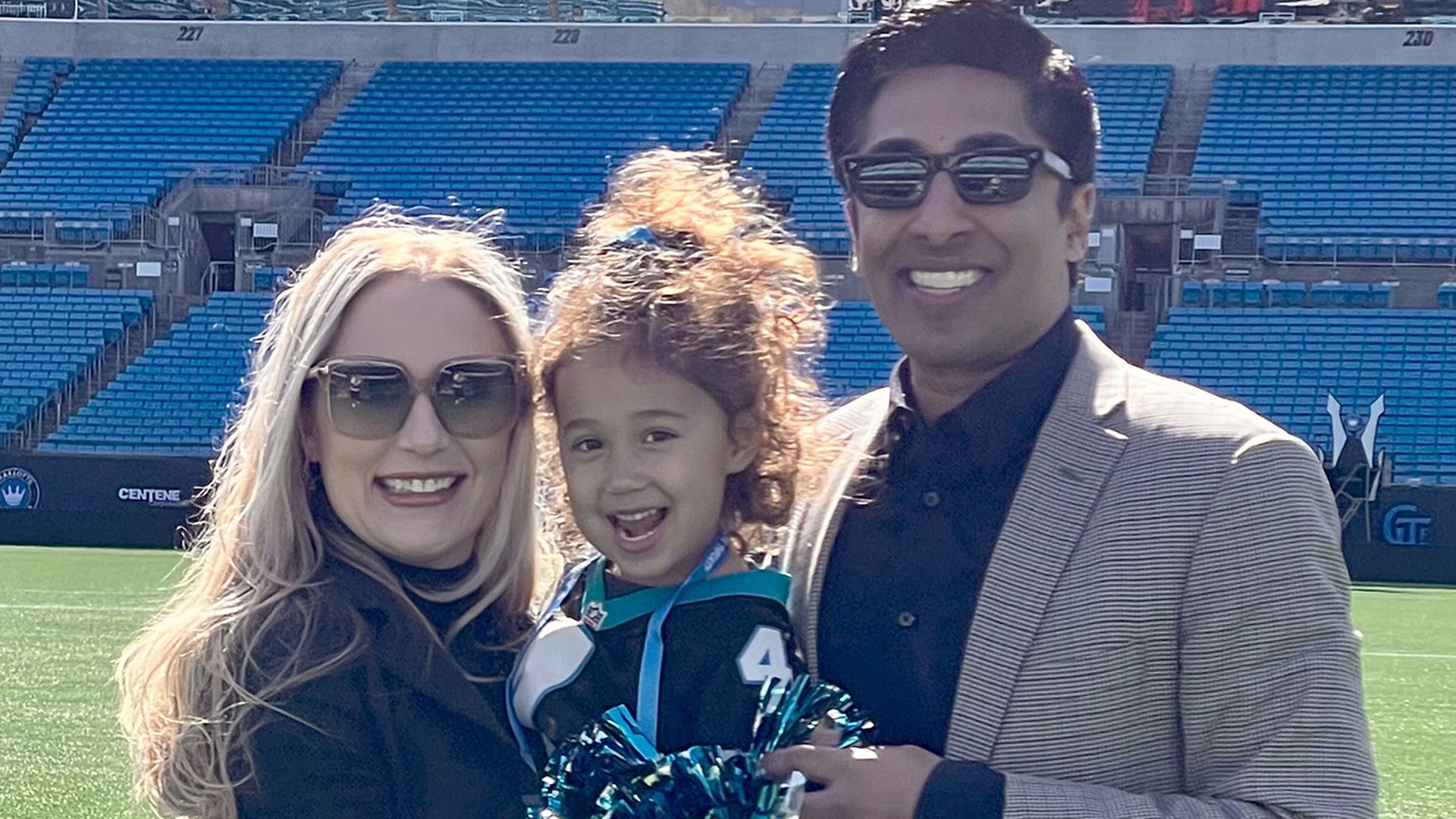 How to spend 48 hours in Charlotte with Panthers announcer Anish