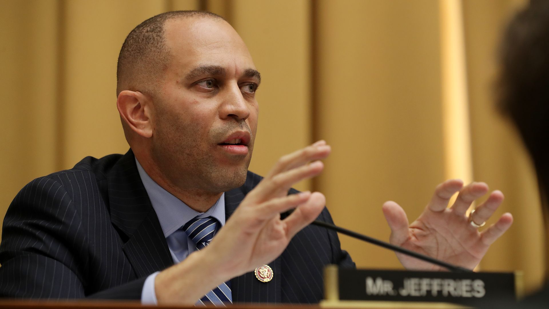 Hakeem Jeffries