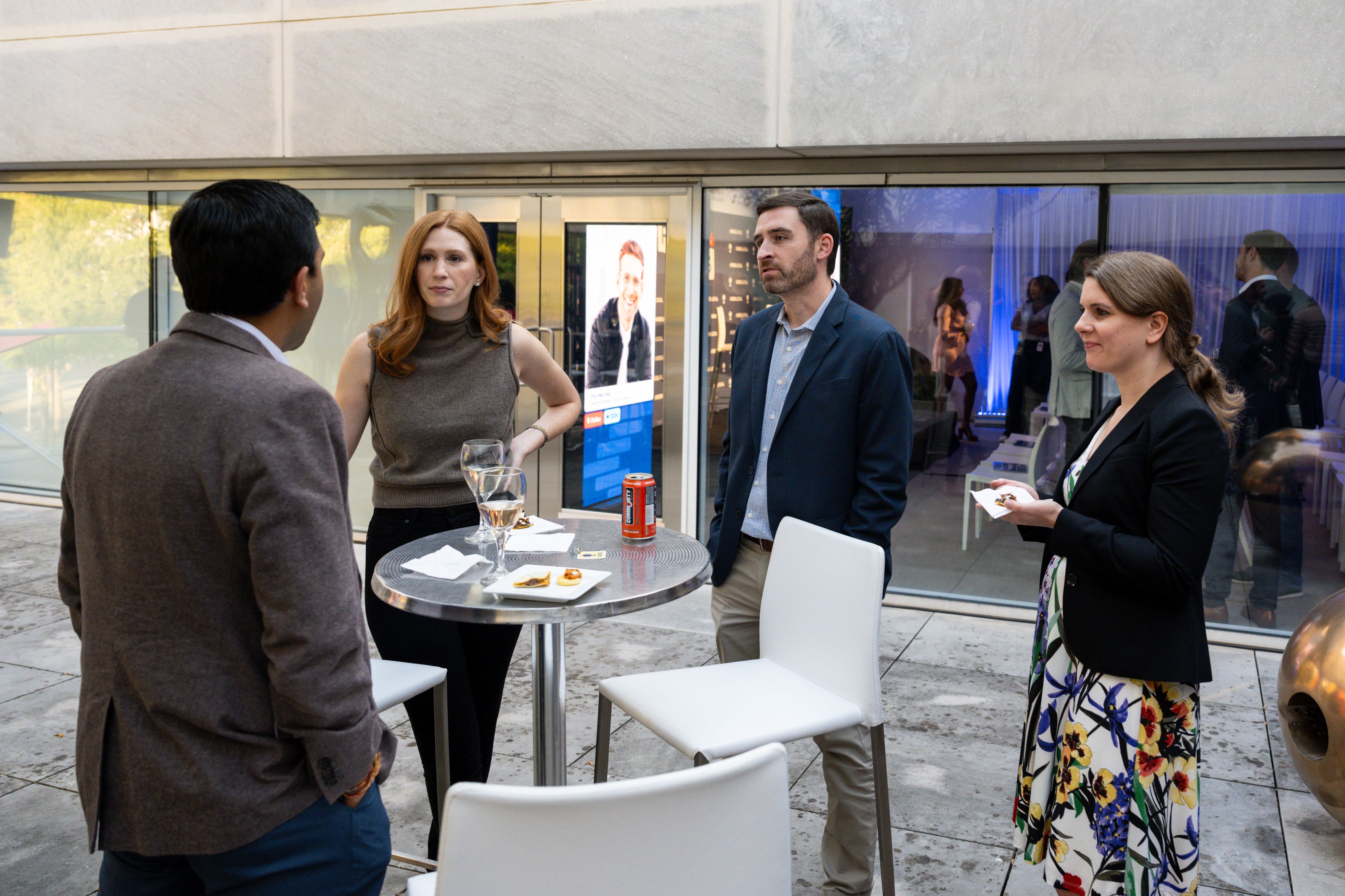 power players event attendees