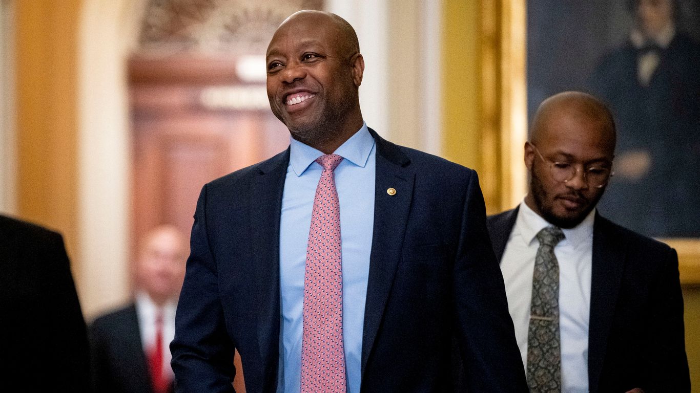 GOP gets new midterm spending weapon from SCOTUS