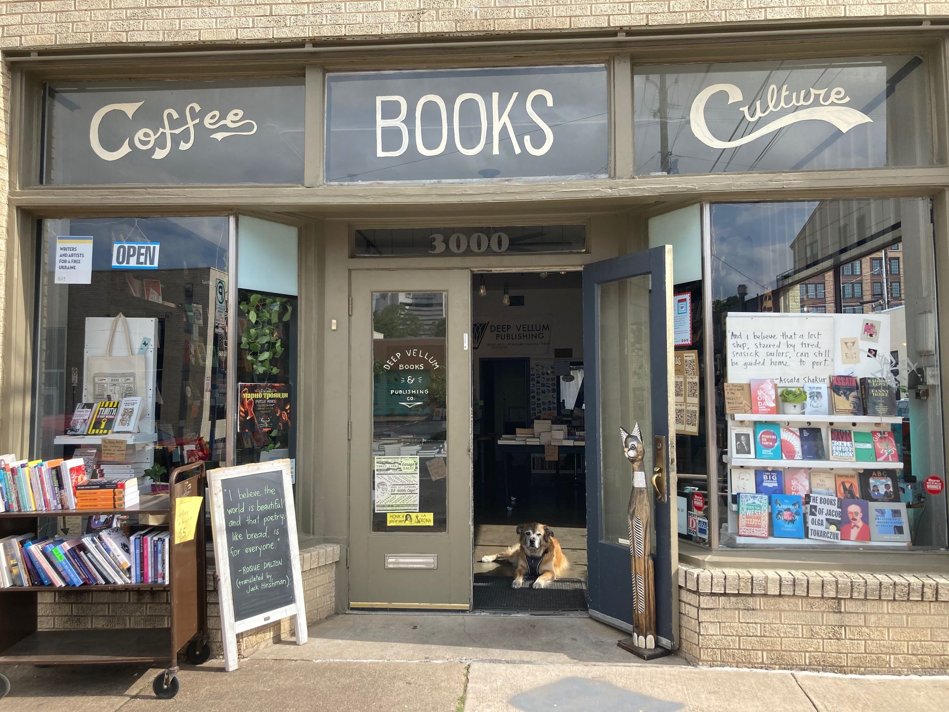 Dallas is getting a new independent bookstore: 'It's about creating a  community