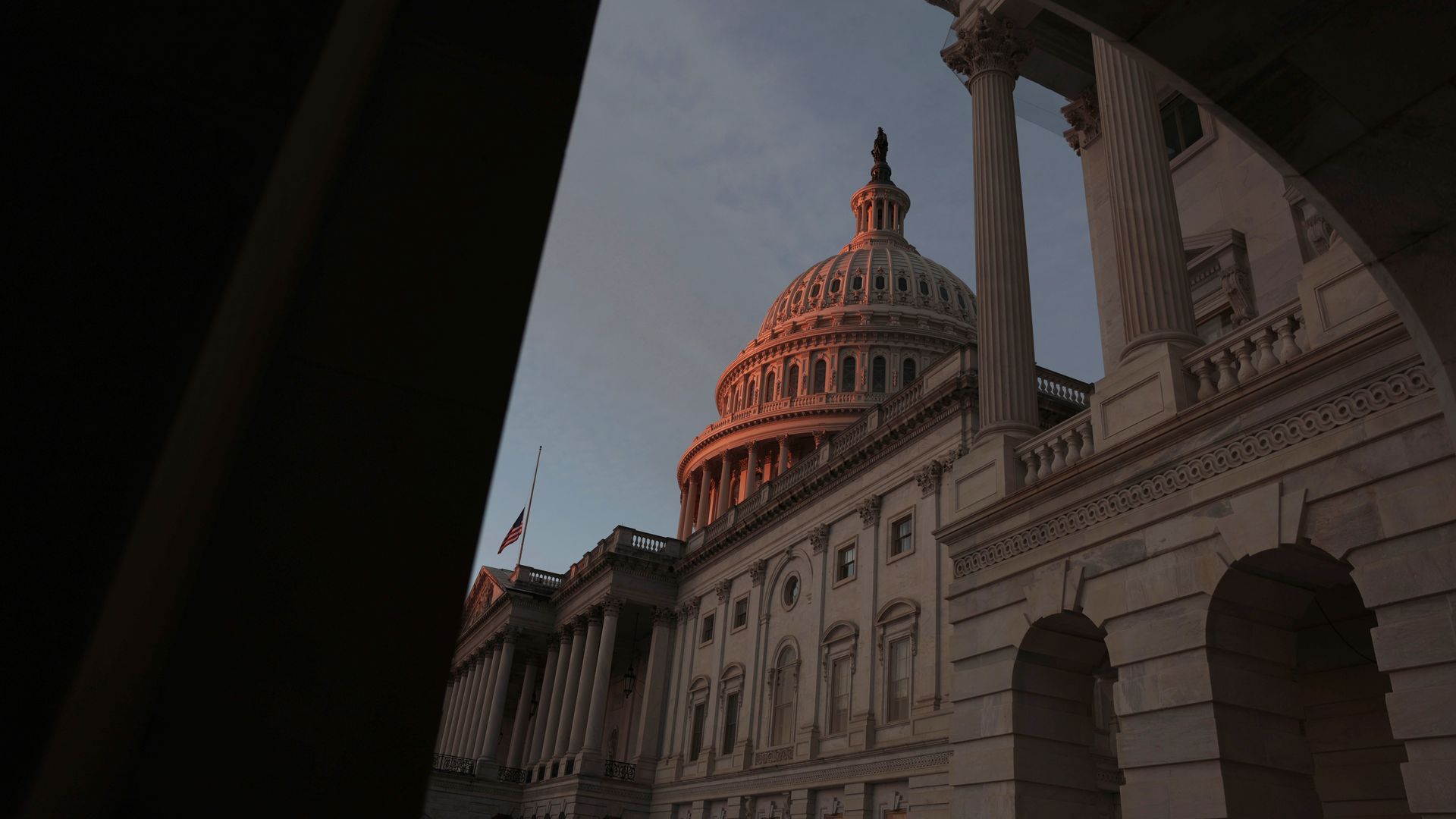 The United States Capitol Building