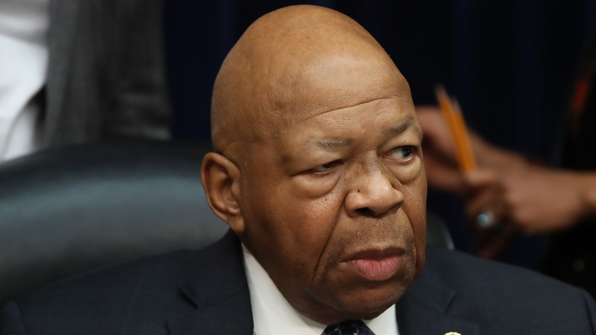 Elijah Cummings
