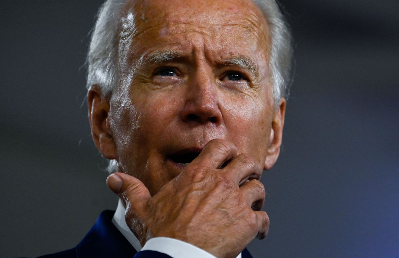 Cleanup on aisle Biden: A handful of self-inflicted mistakes pull him off-message thumbnail