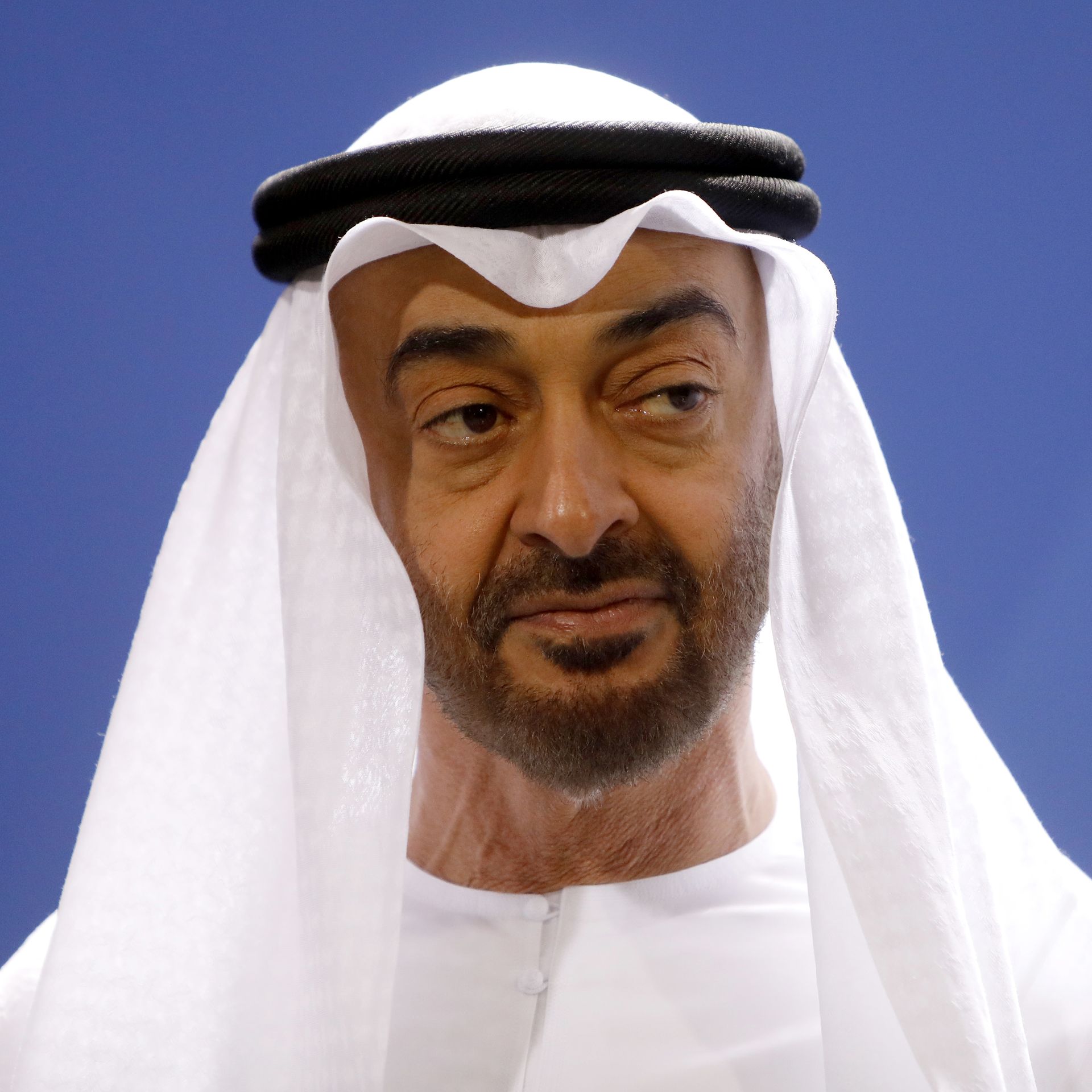 Mohammed bin Zayed