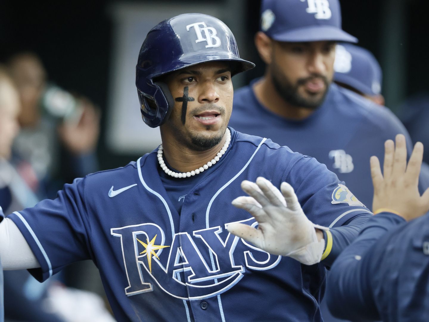 Tampa Bay Rays talk return to the MLB