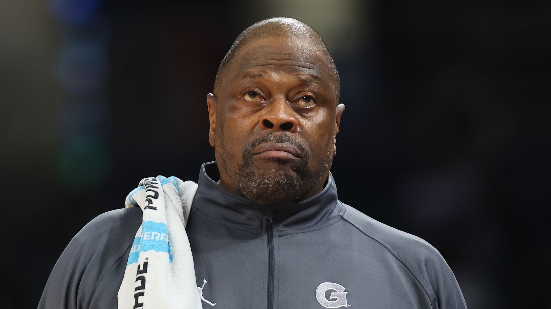 Georgetown hires Patrick Ewing as men's basketball coach, Sports