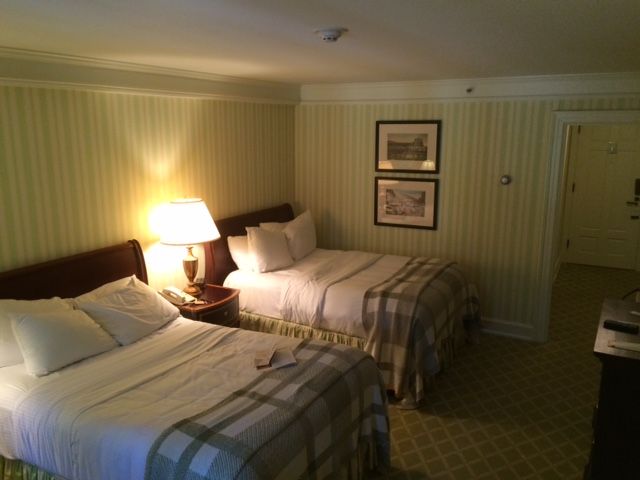 homestead hotel room