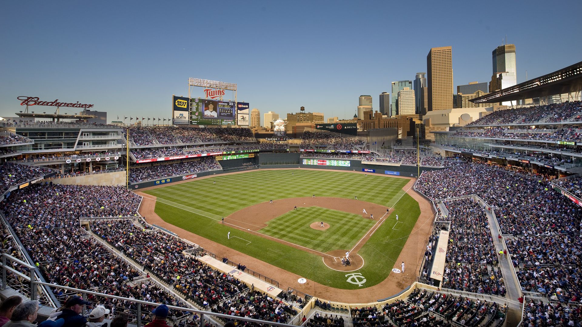 Target Field debuts new concessions, lower prices for Twins season