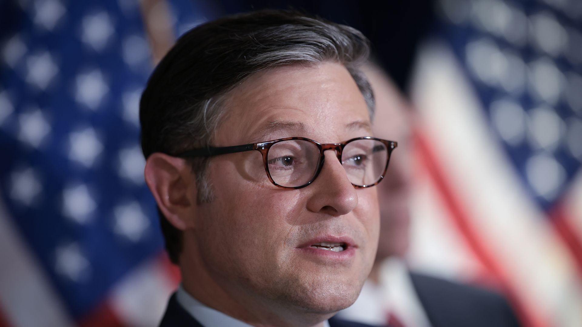 Speaker Mike Johnson