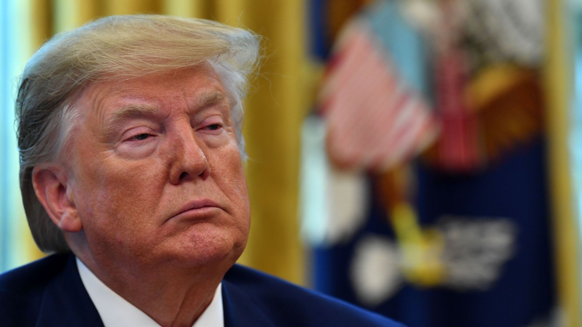 President Trump.