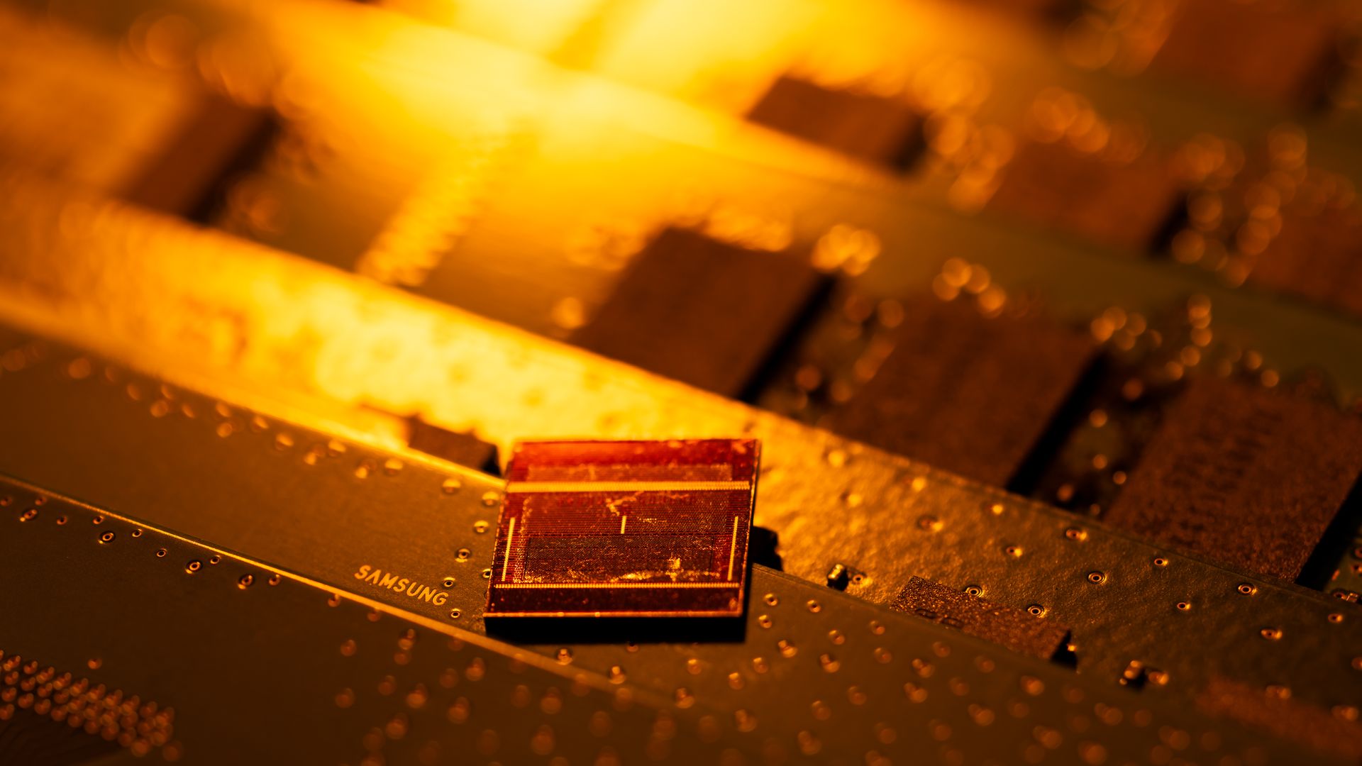 A memory chip