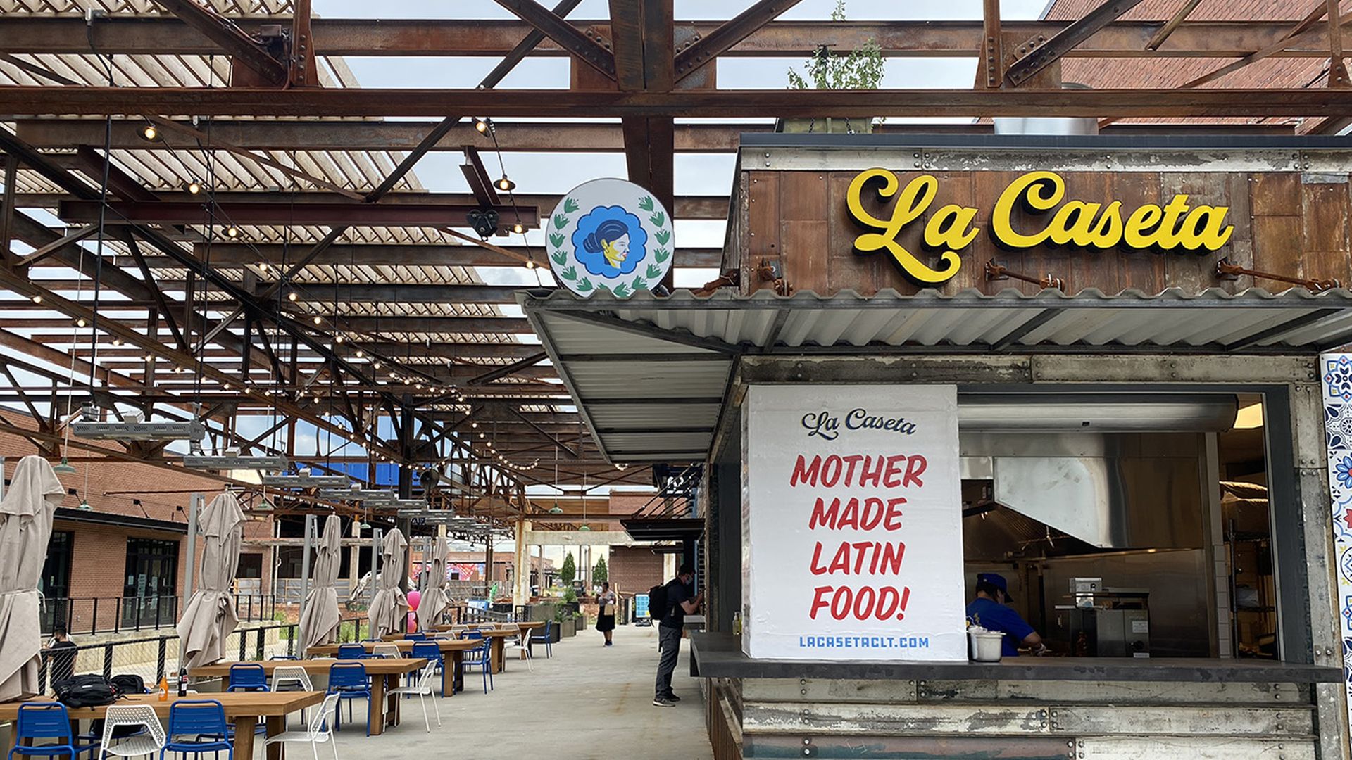 camp north end la caseta