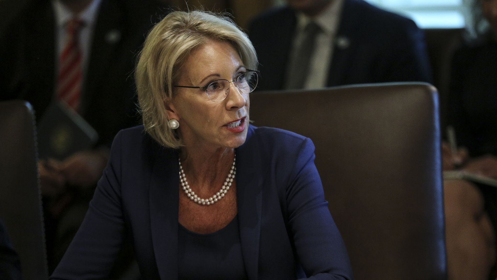 Betsy DeVos