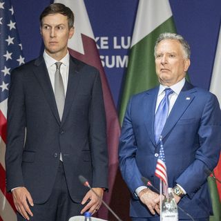 Trump envoys Witkoff and Kushner to travel to Moscow and Kyiv this weekend