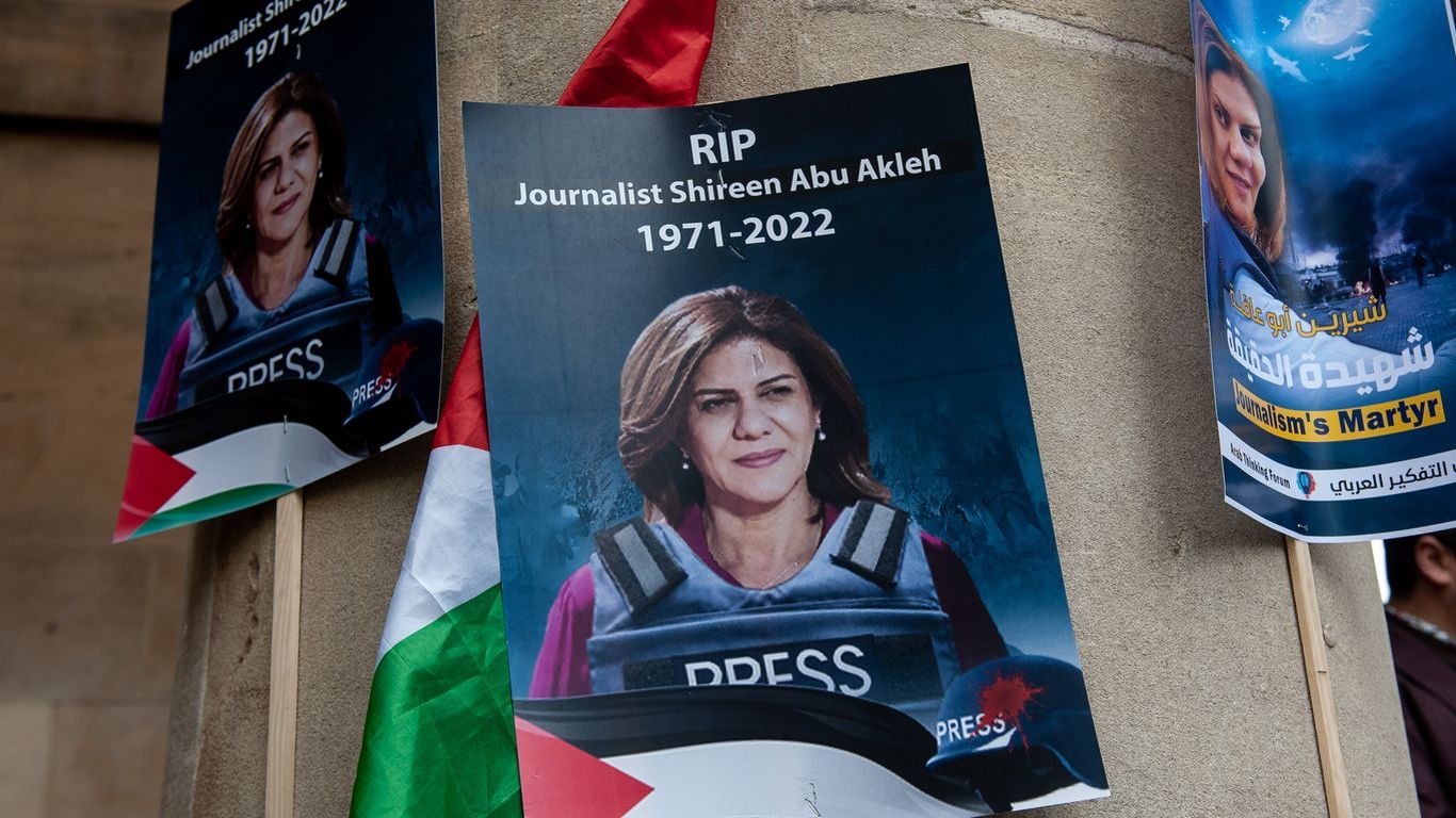 U.S. security coordinator submits new report on Abu Akleh killing - Vimarsana News