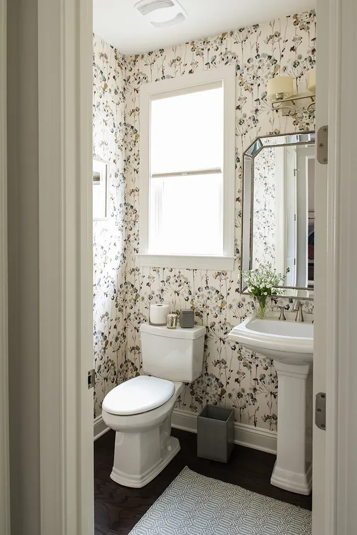 dwell by cheryl powder room 2
