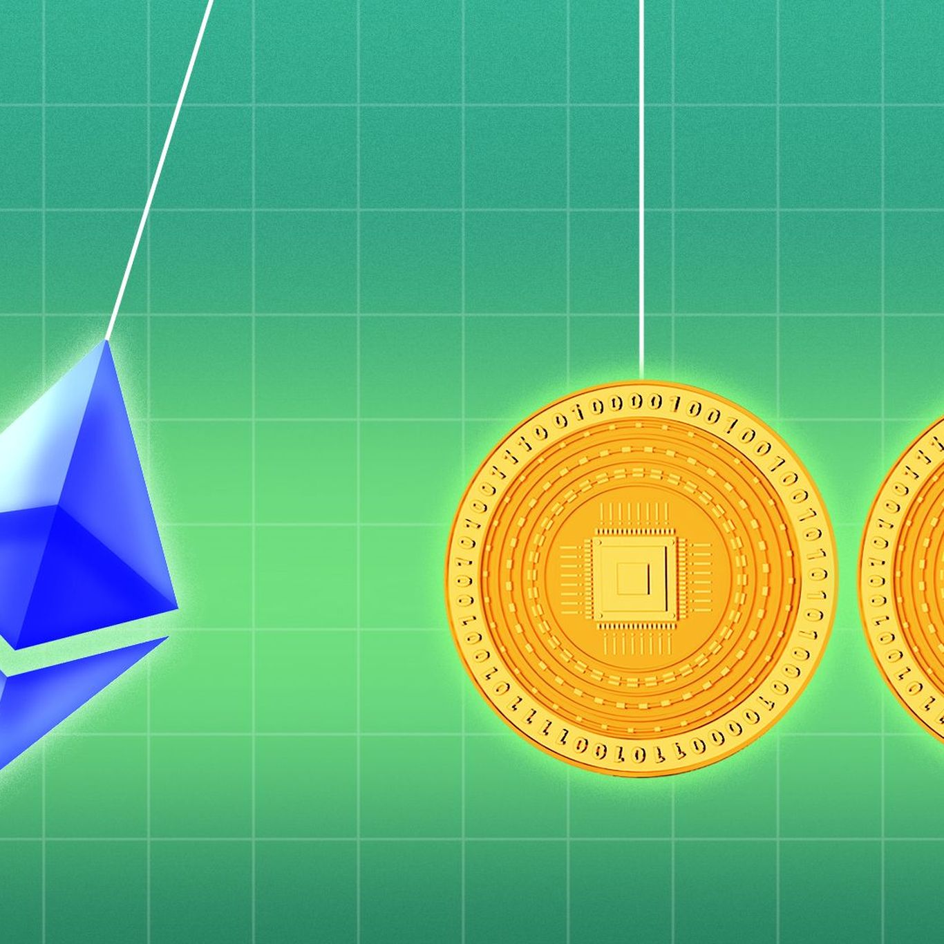 SEC approves ether ETFs, signaling change for crypto in the U.S.