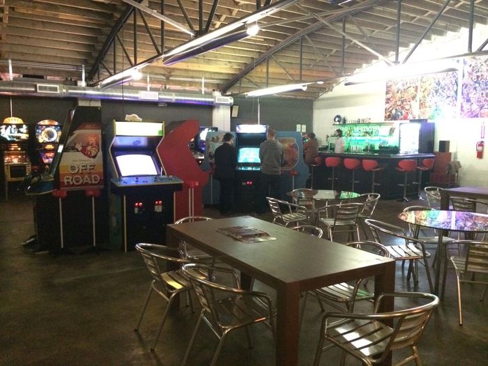 abari game bar