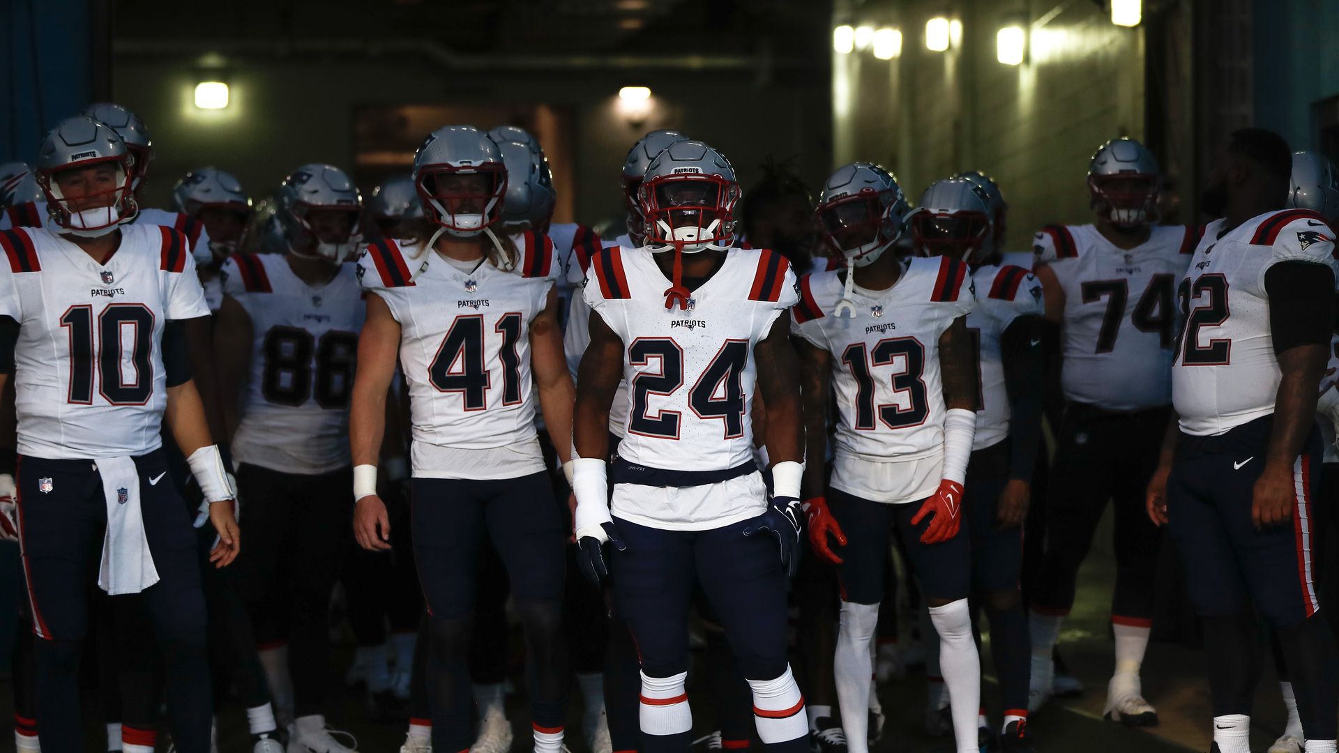 New England Patriots release 2023 schedule