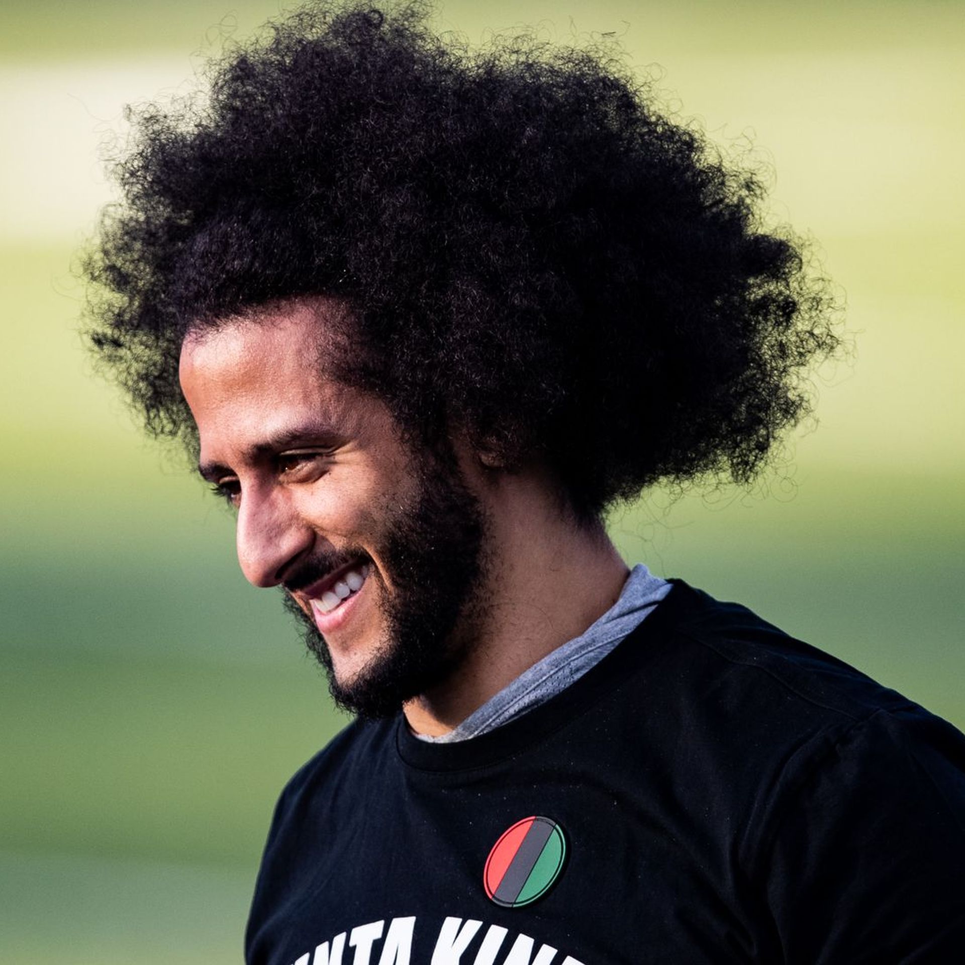 Who Is Colin Kaepernick? (Who HQ Now)