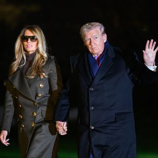 Trump says he'll release MRI results after Walz claims president is "fading physically"