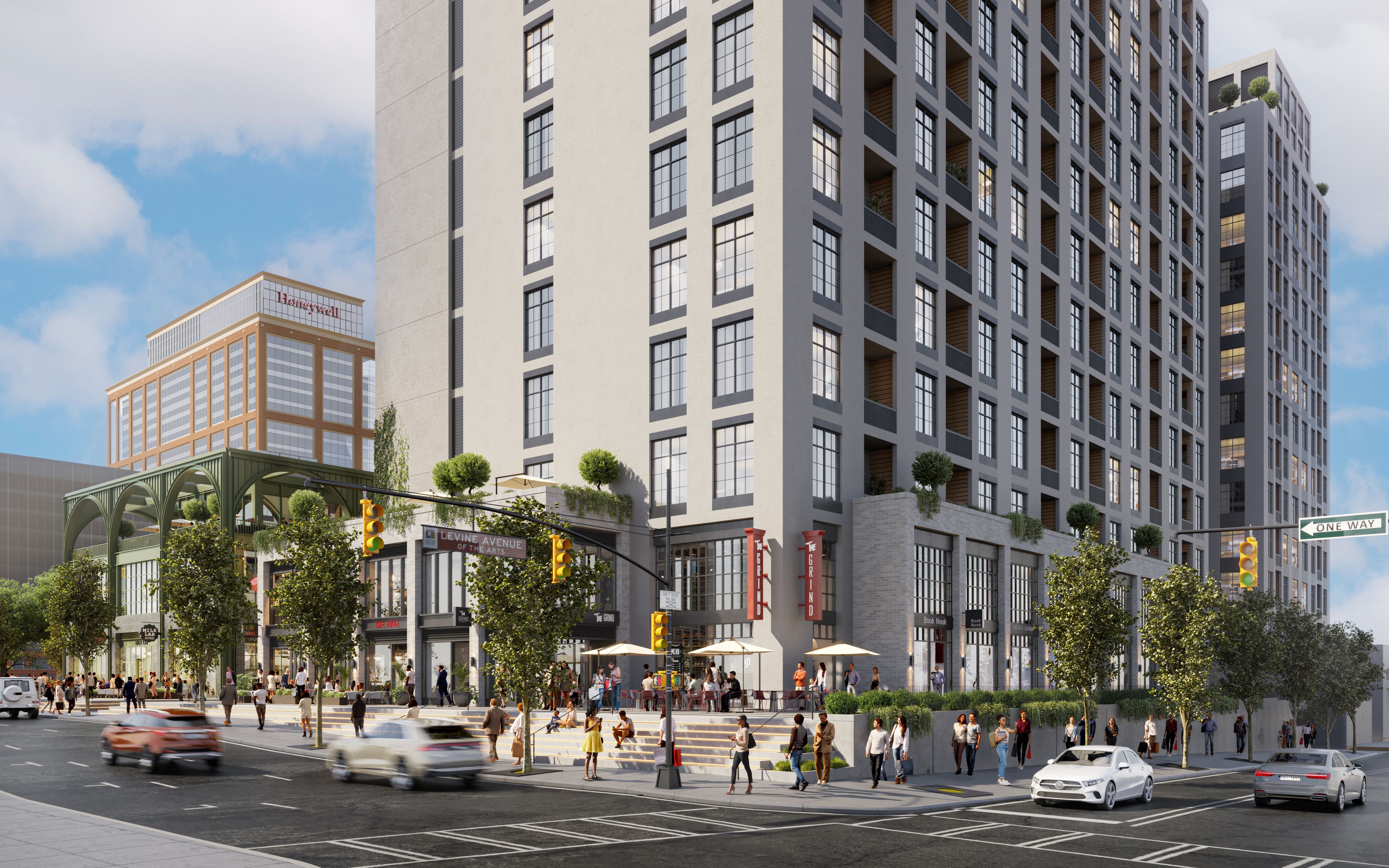 axios.com - Alexandria Sands - The old Duke HQ will become a construction zone for the next 30 months
