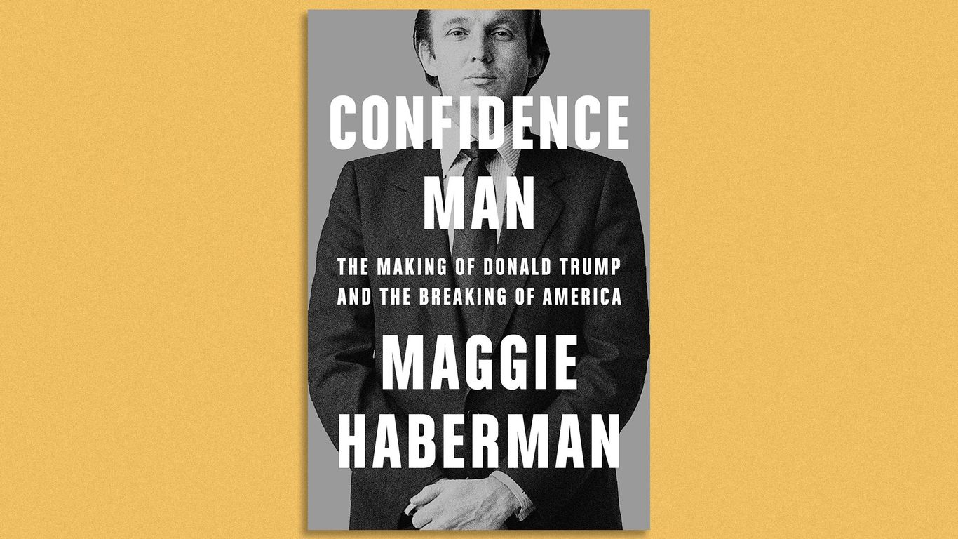 Haberman book: Flushed papers found clogging Trump WH toilet – Axios