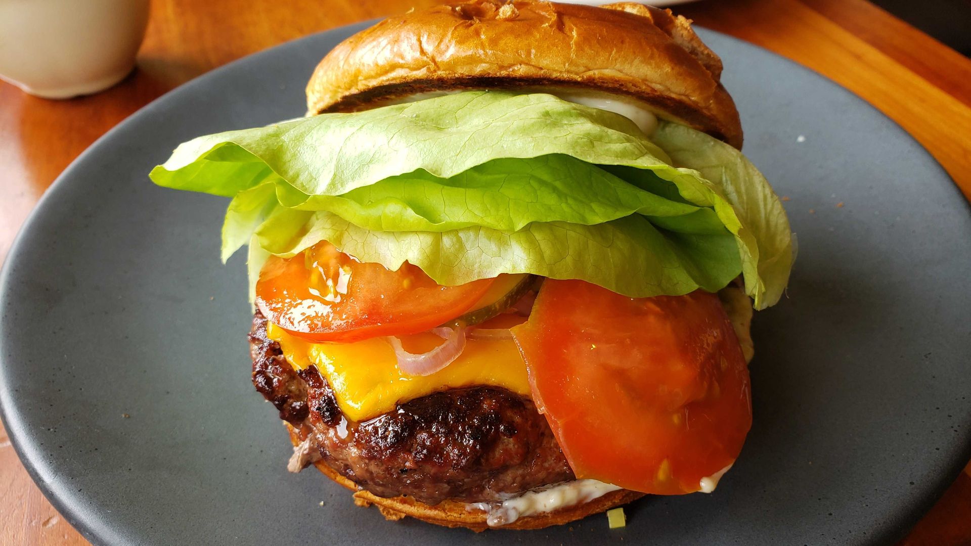 burger