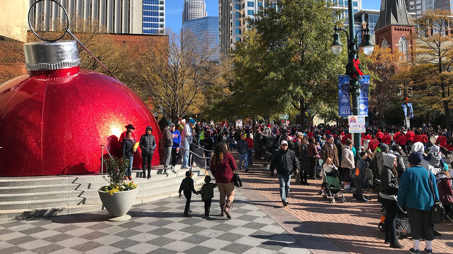 23 Must-do Festive Holiday Events In Charlotte - Axios Charlotte