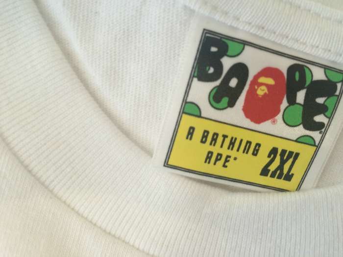 Bathing Ape bape