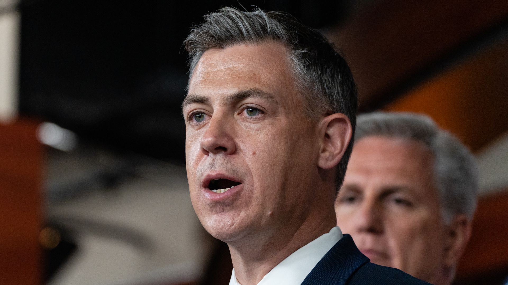 Representative Jim Banks