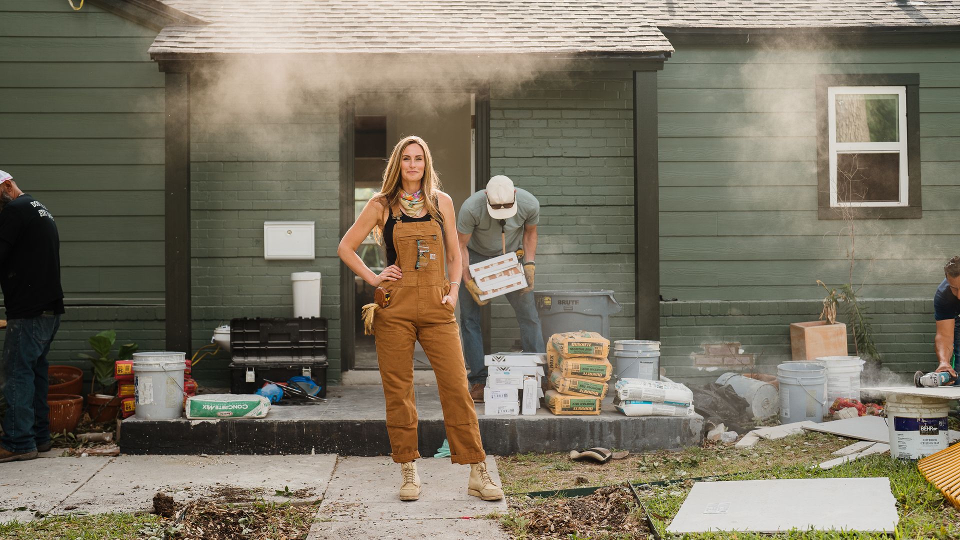 San Antonio-based HGTV show returns for second season - Axios San