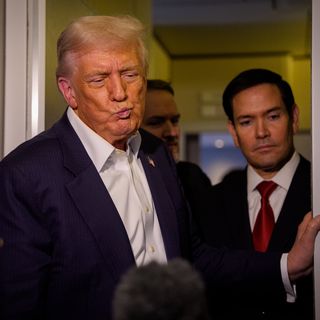 Trump won't rule out a third term: "I would love to do it"