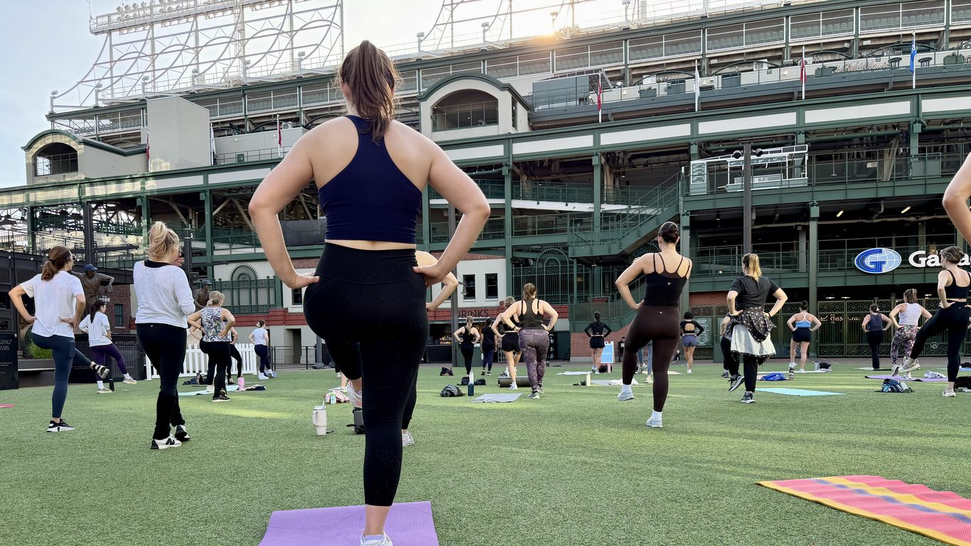 Five tips for Gallagher Way workouts