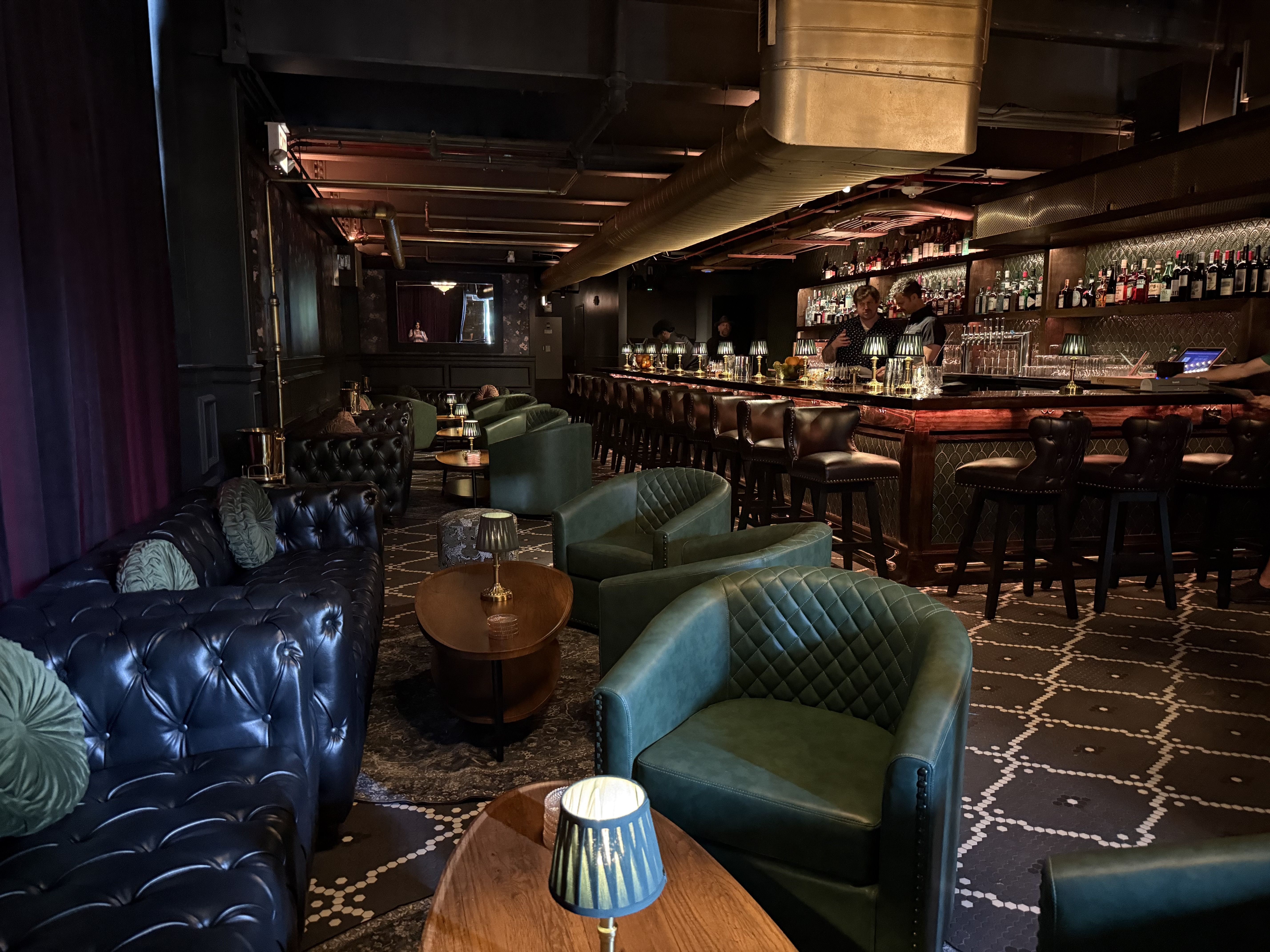 pollyanna interior
