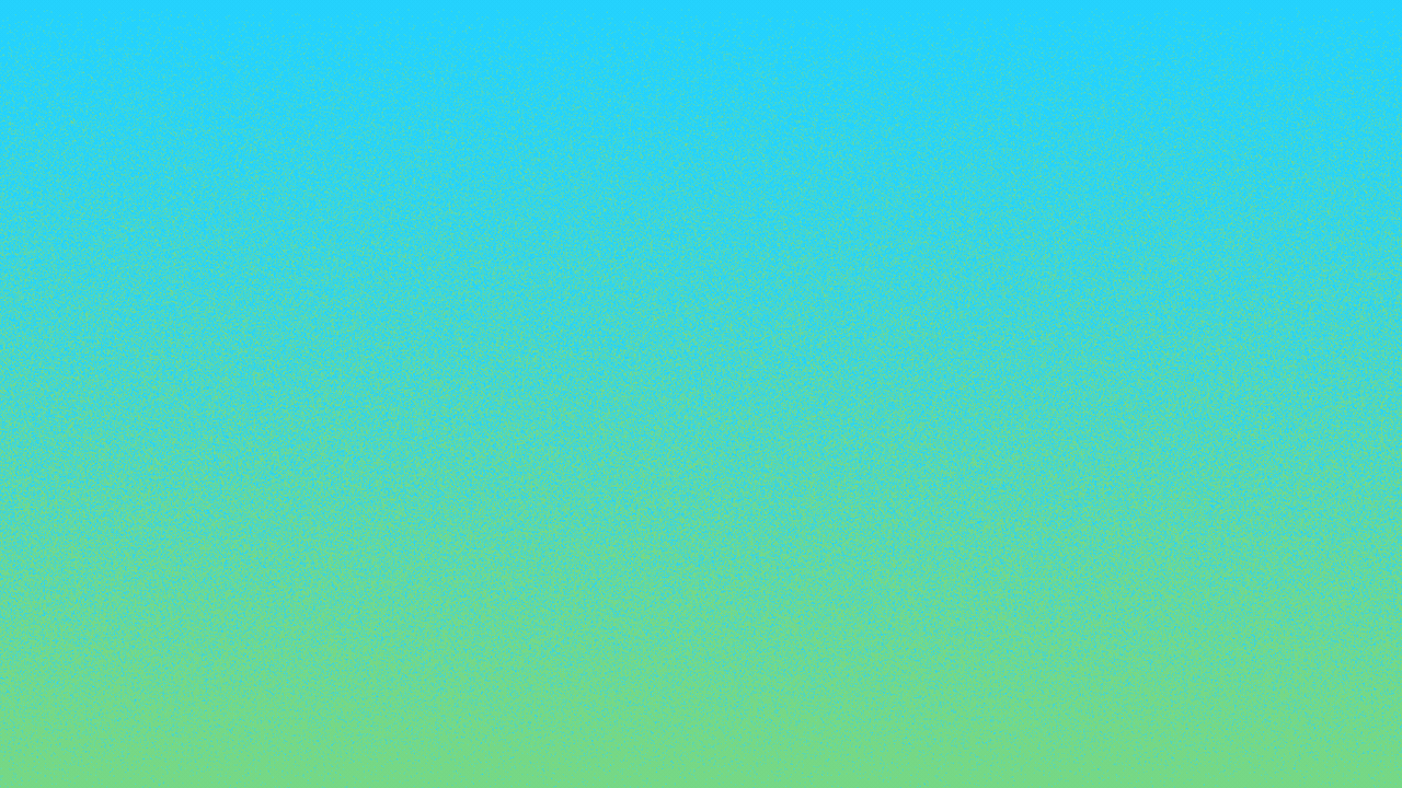 Animated illustration of a two-lane highway that wraps around the frame in a loop and spells out DC.