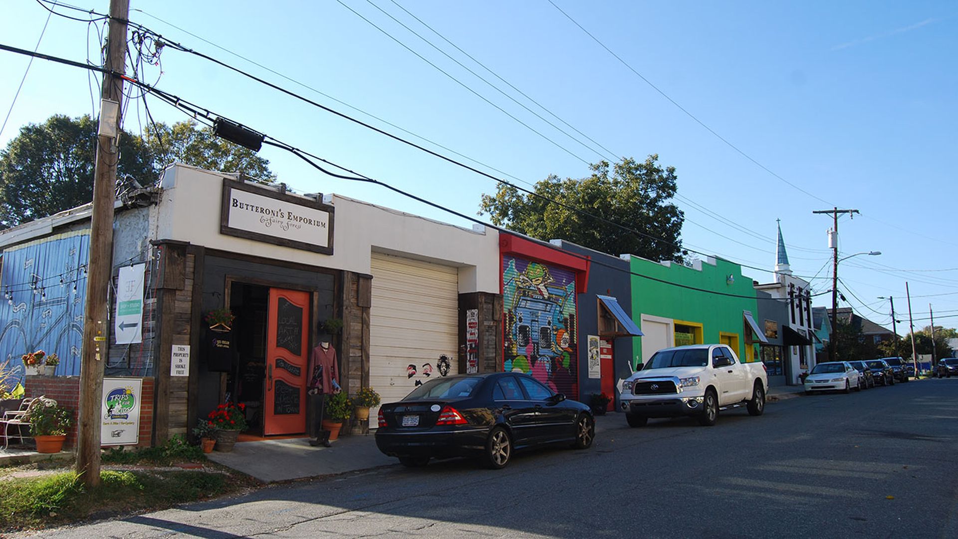area 15 noda